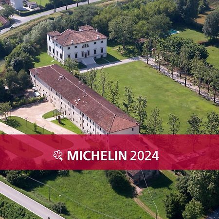 La Barchessa Di Villa Pisani Lonigo Bagian luar foto