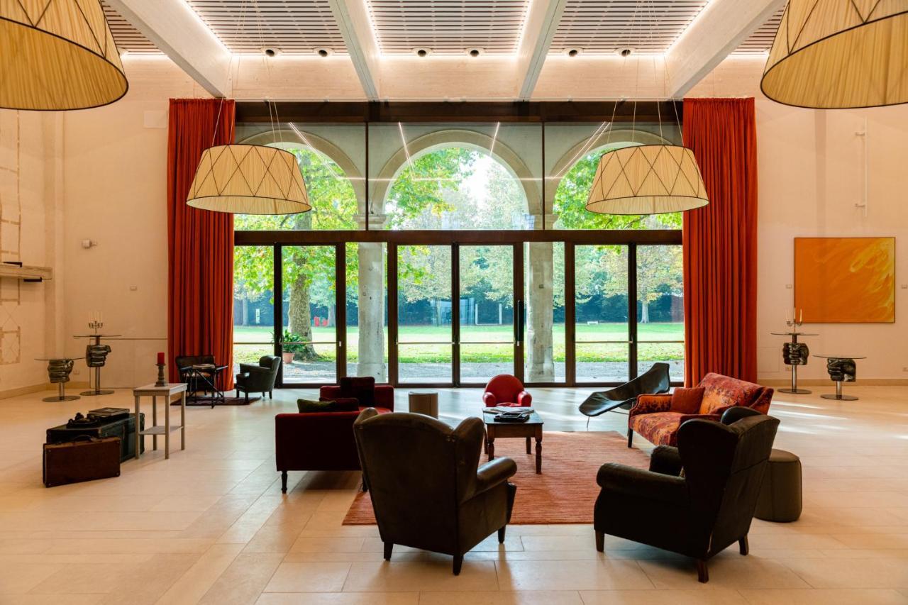La Barchessa Di Villa Pisani Lonigo Bagian luar foto