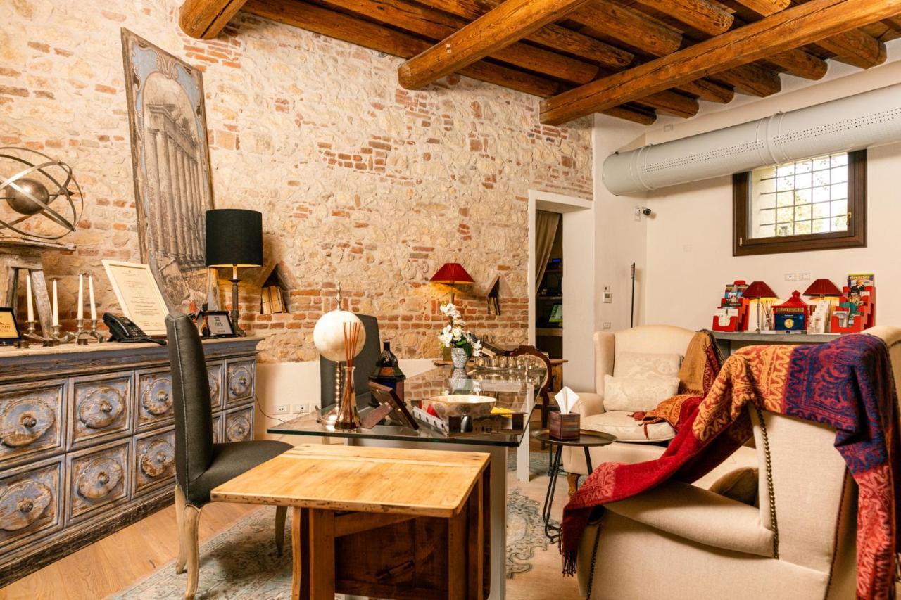 La Barchessa Di Villa Pisani Lonigo Bagian luar foto