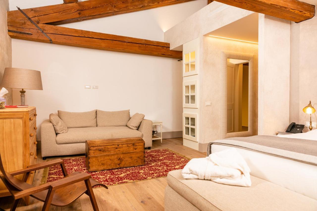 La Barchessa Di Villa Pisani Lonigo Bagian luar foto