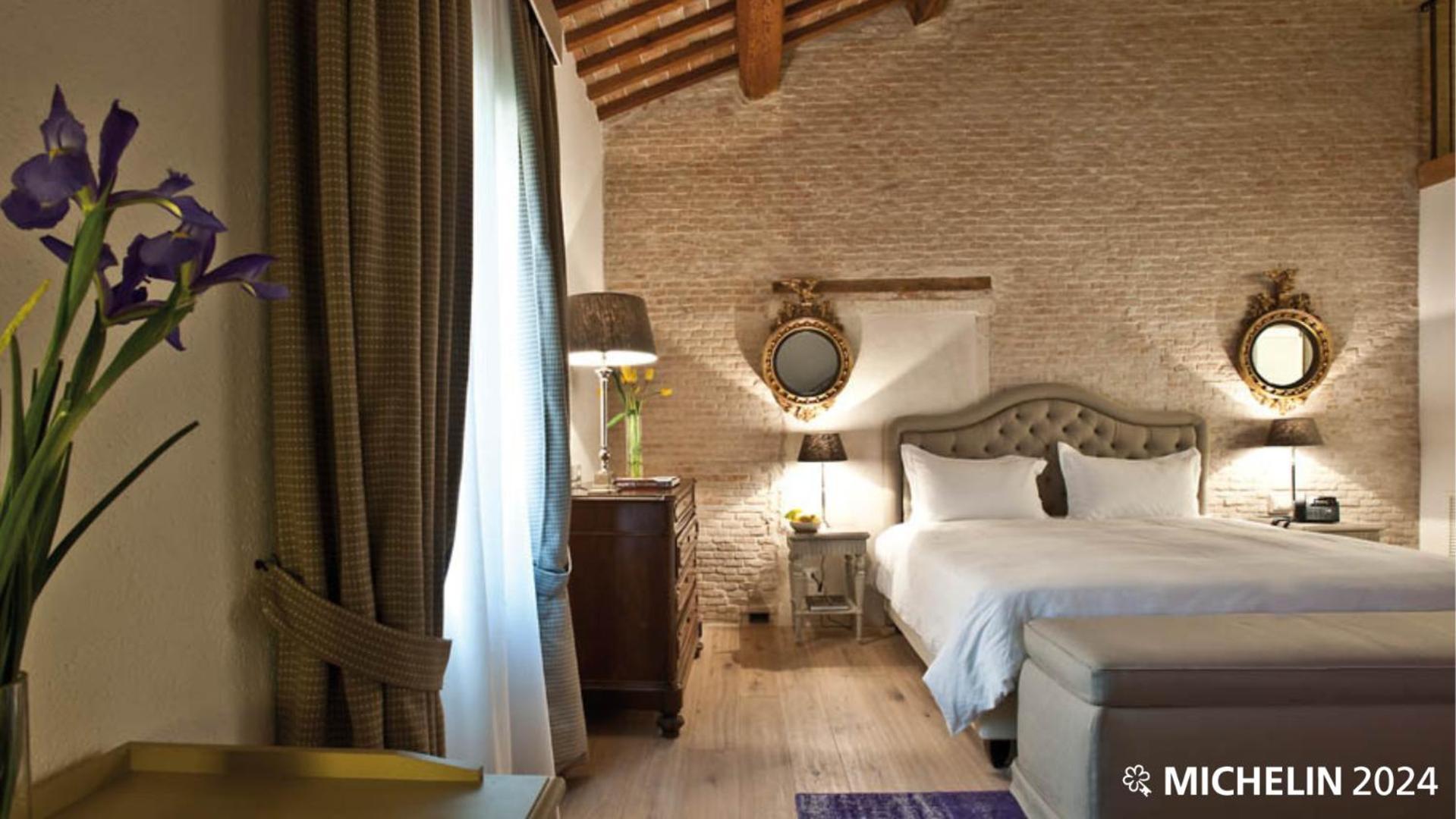 La Barchessa Di Villa Pisani Lonigo Bagian luar foto