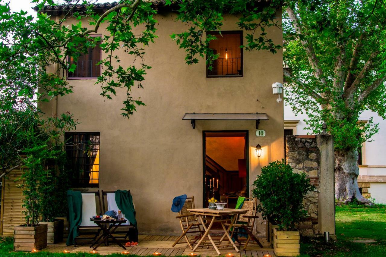 La Barchessa Di Villa Pisani Lonigo Bagian luar foto