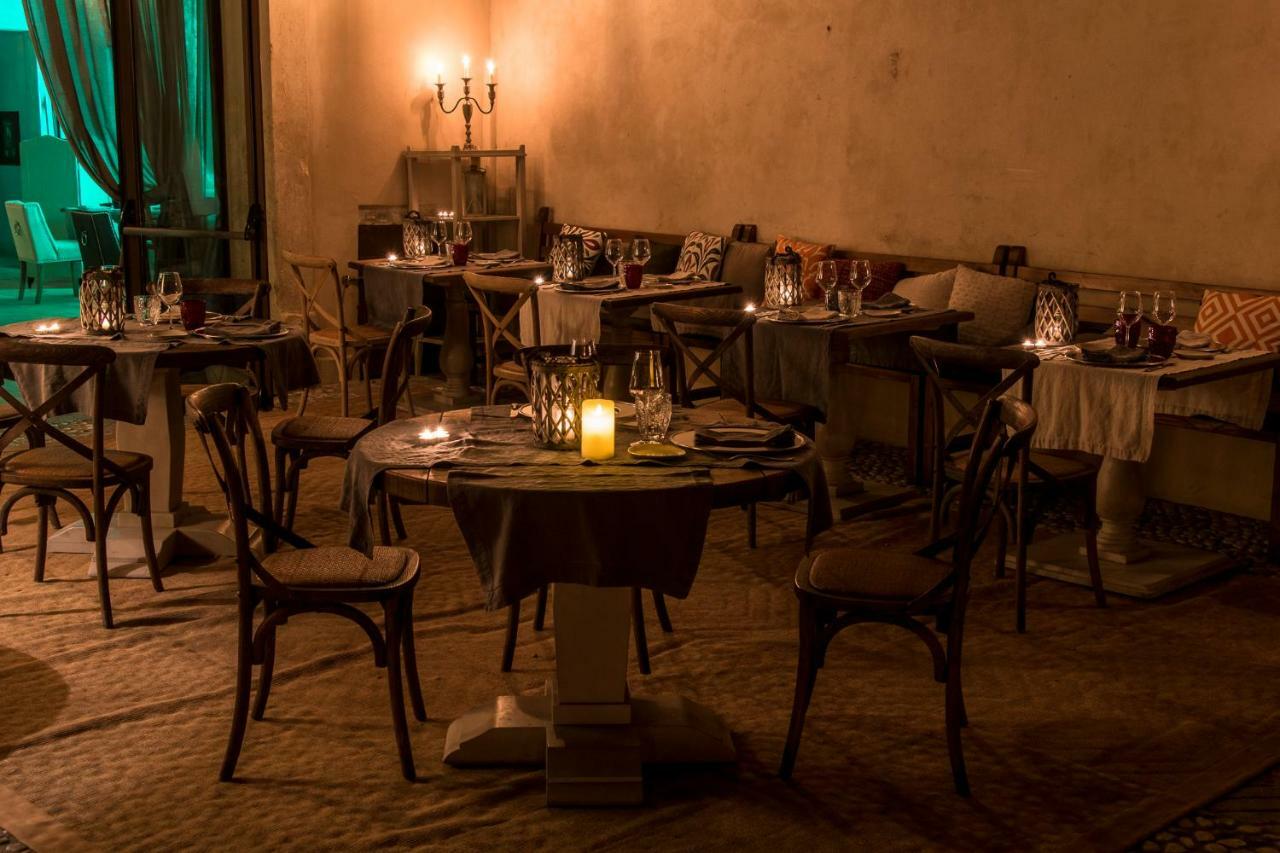 La Barchessa Di Villa Pisani Lonigo Bagian luar foto