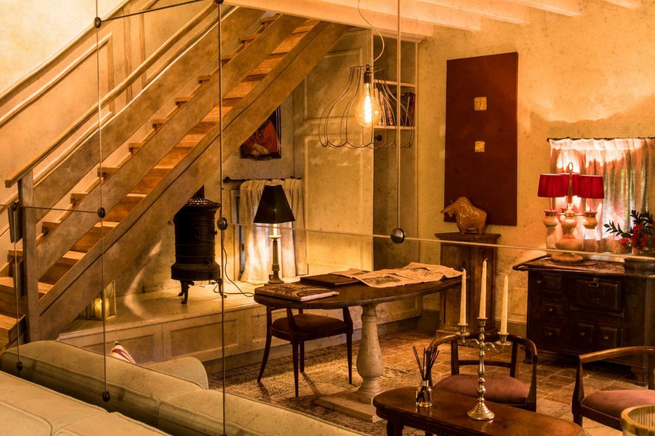 La Barchessa Di Villa Pisani Lonigo Bagian luar foto