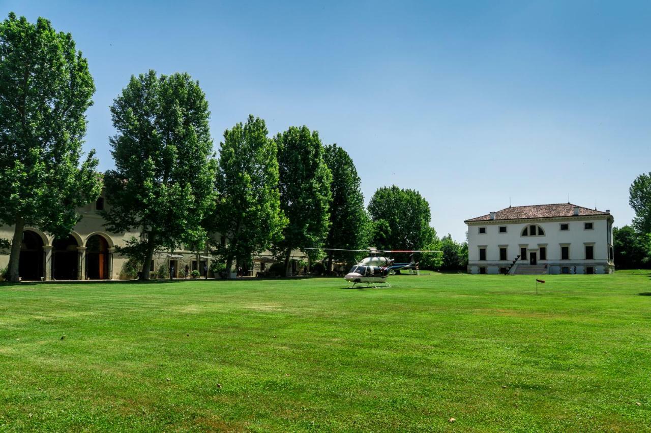 La Barchessa Di Villa Pisani Lonigo Bagian luar foto