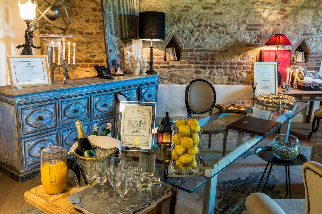 La Barchessa Di Villa Pisani Lonigo Bagian luar foto