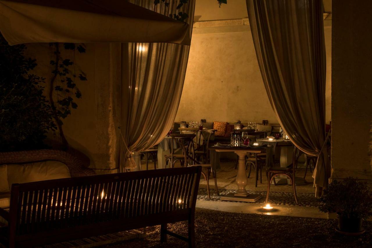 La Barchessa Di Villa Pisani Lonigo Bagian luar foto