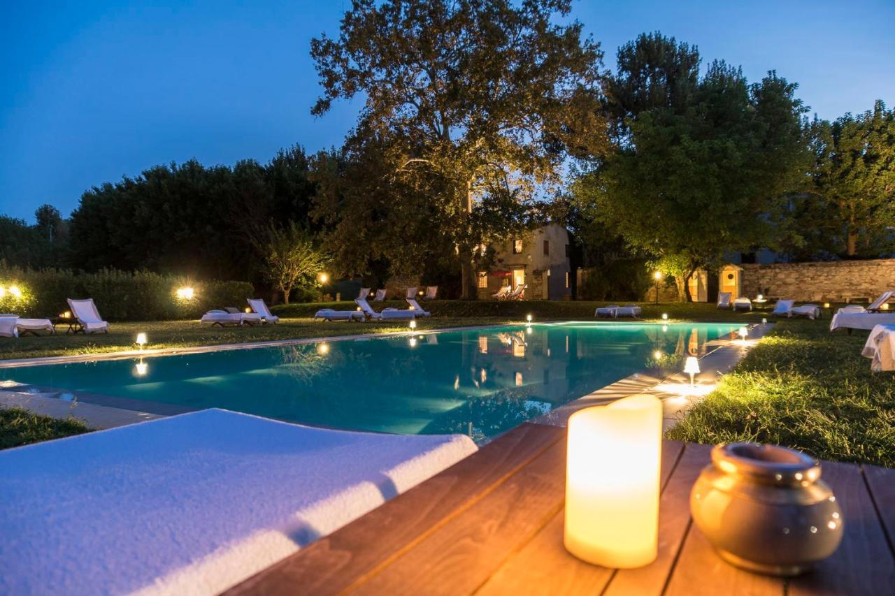 La Barchessa Di Villa Pisani Lonigo Bagian luar foto